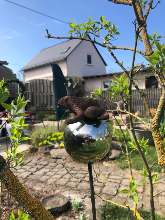 Ferienhaus Goebel'S Gute Stube Wirfus Exterior foto