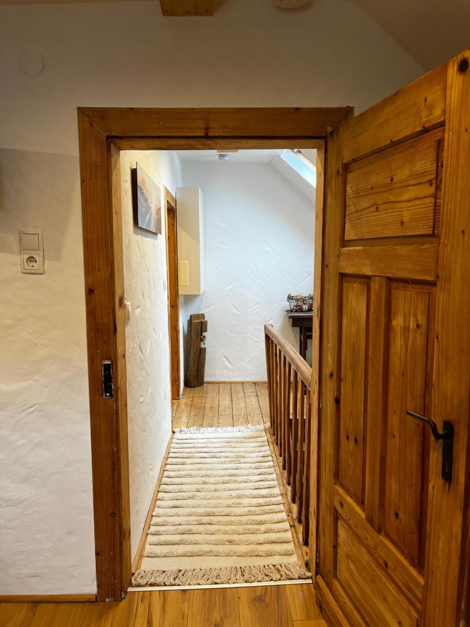 Ferienhaus Goebel'S Gute Stube Wirfus Exterior foto